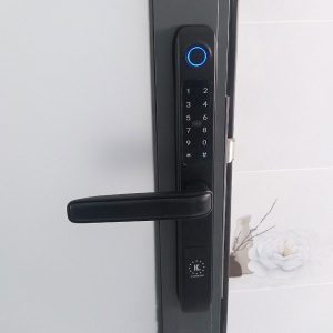 KHÓA VÂN TAY KASSLER KL-599RB - 3 KASSLER KL-599RB