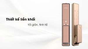 Khóa cửa vân tay BOSCH FU 750K - 16 Khóa cửa vân tay BOSCH FU 750K - 15