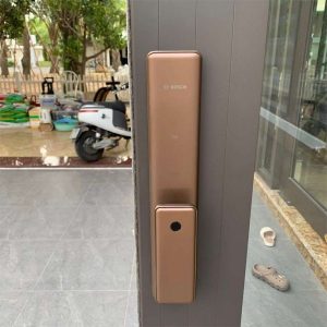 Khóa cửa vân tay BOSCH FU 750K - 22 Khóa cửa vân tay BOSCH FU 750K - 21