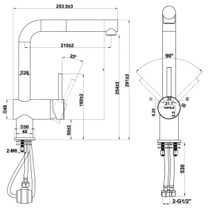 GÓI CHẬU VÒI BẾP ESSENCE 2 HAFELE 567.20.549 - 4