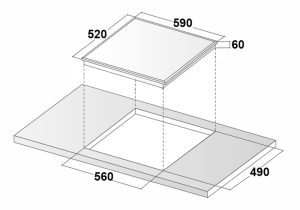 BẾP TỪ BINOVA BI-868AT