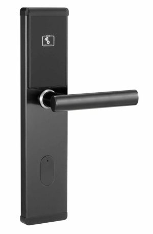 KHÓA THẺ TỪ HUBERT HB KS77 NANO BLACK - 6