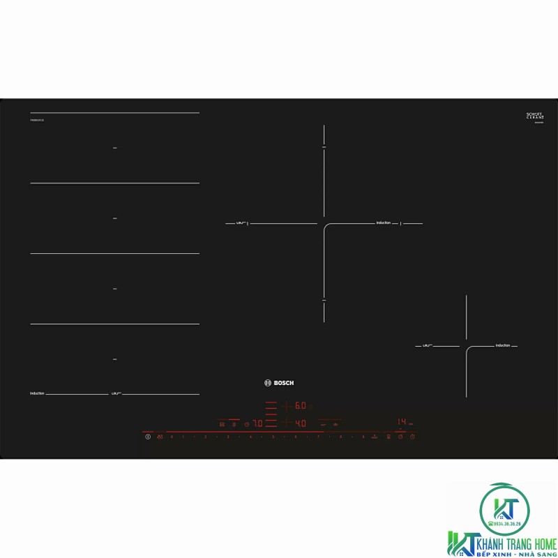 BOSCH SERIE 8 PXE801DC1E