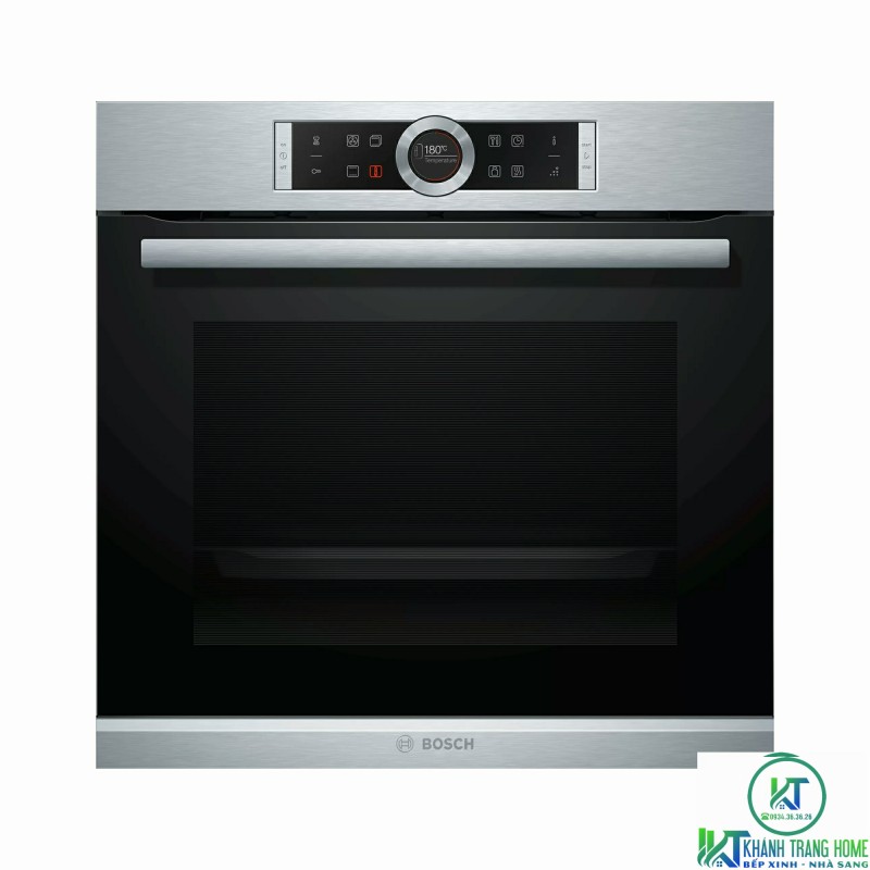 LÒ NƯỚNG BOSCH HBG655HS1A