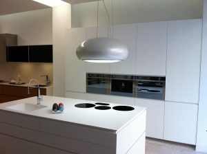 Máy hút mùi treo trần Elica SEASHELL WH/F/80 PRF0024262A - 8 Máy hút mùi treo trần Elica SEASHELL WH/F/80 PRF0024262A - 7