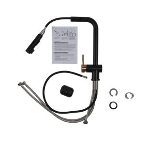 VÒI RỬA CHÉN MAADELA MDF-822B - 8 VÒI RỬA CHÉN MAADELA MDF-822B - 7