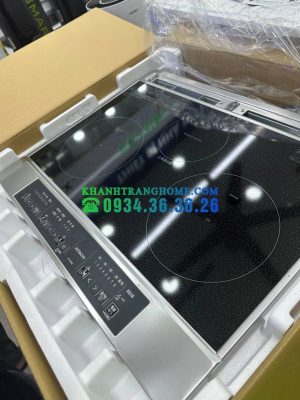 BẾP TỪ HITACHI HT-M6K NỘI ĐỊA NHẬT - 14 BẾP TỪ HITACHI HT-M6K NỘI ĐỊA NHẬT - 13