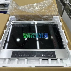 BẾP TỪ HITACHI HT-M6K NỘI ĐỊA NHẬT - 16 BẾP TỪ HITACHI HT-M6K NỘI ĐỊA NHẬT - 15