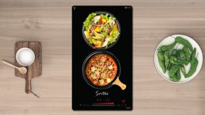 BẾP ĐIỆN TỪ CAO CẤP SEVILLA SV-25T - 4 BẾP ĐIỆN TỪ CAO CẤP SEVILLA SV-25T