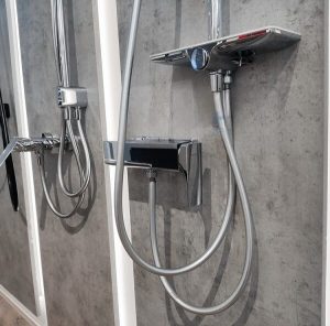 THANH SEN KẾT HỢP KỆ INTENSITY HAFELE 589.23.155 - 10