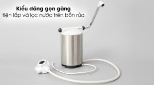 THIẾT BỊ LỌC NƯỚC CLEANSUI SSX880E/ ET201 - 14 THIẾT BỊ LỌC NƯỚC CLEANSUI SSX880E/ ET201 - 13