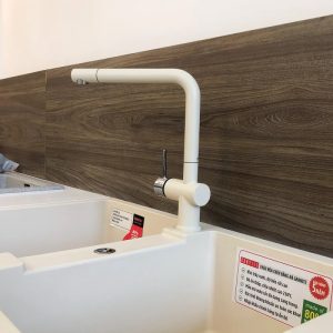 VÒI RỬA CARYSIL G-2455-18/CHAMPAGNE (VÀNG KEM) - 2 CARYSIL G-2455-18/CHAMPAGNE