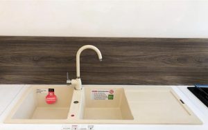 VÒI RỬA CARYSIL G-2521-18/CHAMPAGNE (VÀNG KEM) - 2 CARYSIL G-2521-18/CHAMPAGN