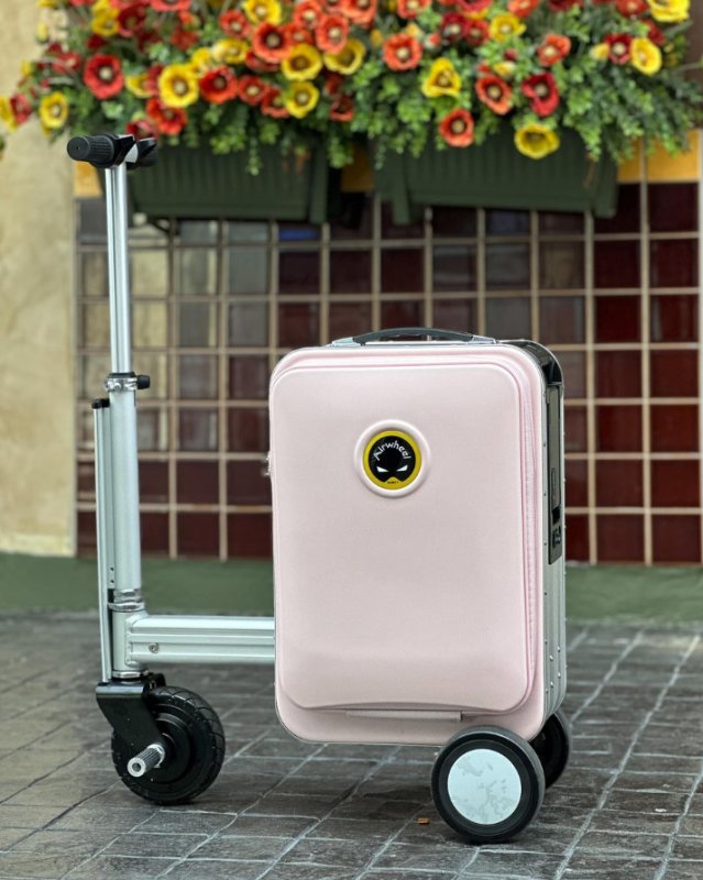 Vali điện thông minh