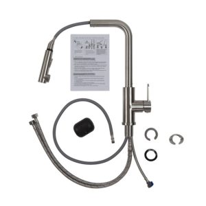 Vòi rửa chén Maadela MDF-822 - 6