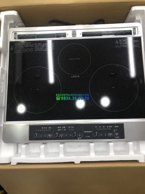 BẾP TỪ HITACHI HT-M6K NỘI ĐỊA NHẬT - 22 BẾP TỪ HITACHI HT-M6K NỘI ĐỊA NHẬT - 21