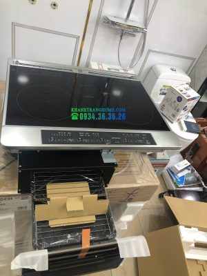 BẾP TỪ HITACHI HT-M6K NỘI ĐỊA NHẬT - 24 BẾP TỪ HITACHI HT-M6K NỘI ĐỊA NHẬT - 23