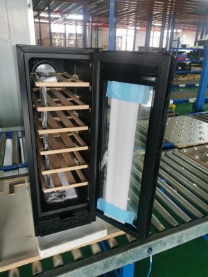 Tủ Rượu Kaff KF BW58L 24 chai - 28 Tủ Rượu Kaff KF BW58L 24 chai - 27