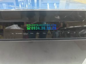 Máy Rửa Chén 10 Bộ KAFF KF - BIV810S - 68 Máy Rửa Chén 10 Bộ KAFF KF - BIV810S - 67