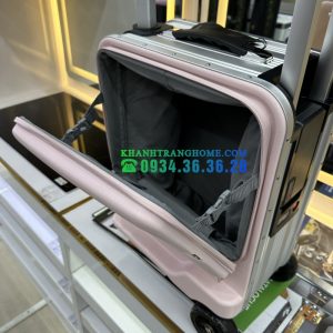 VALI ĐIỆN AIRWHEEL SE3 MINI T MÀU HỒNG - 36 VALI ĐIỆN AIRWHEEL SE3 MINI T MÀU HỒNG - 35