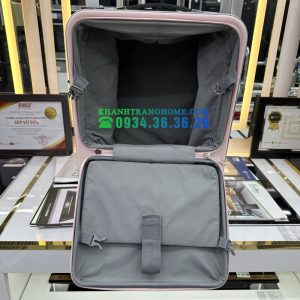 VALI ĐIỆN AIRWHEEL SE3 MINI T MÀU HỒNG - 38 VALI ĐIỆN AIRWHEEL SE3 MINI T MÀU HỒNG - 37