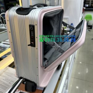 VALI ĐIỆN AIRWHEEL SE3 MINI T MÀU HỒNG - 40 VALI ĐIỆN AIRWHEEL SE3 MINI T MÀU HỒNG - 39