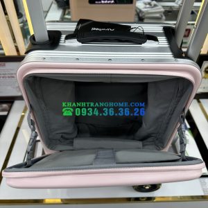 VALI ĐIỆN AIRWHEEL SE3 MINI T MÀU BẠC - 68 VALI ĐIỆN AIRWHEEL SE3 MINI T MÀU BẠC - 67