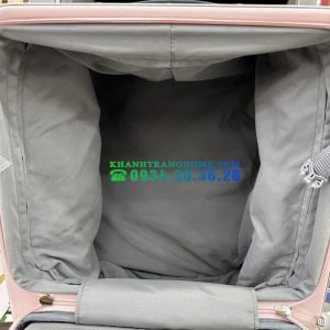 VALI ĐIỆN AIRWHEEL SE3 MINI T MÀU HỒNG - 46 VALI ĐIỆN AIRWHEEL SE3 MINI T MÀU HỒNG - 45