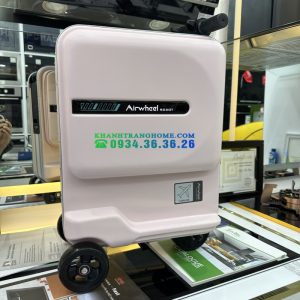 VALI ĐIỆN AIRWHEEL SE3 MINI T MÀU BẠC - 76 VALI ĐIỆN AIRWHEEL SE3 MINI T MÀU BẠC - 75