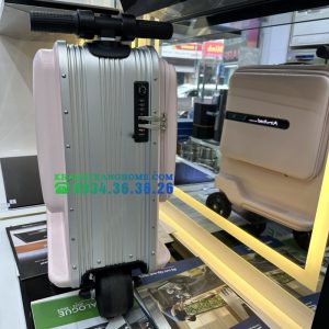 VALI ĐIỆN AIRWHEEL SE3 MINI T MÀU BẠC - 84 VALI ĐIỆN AIRWHEEL SE3 MINI T MÀU BẠC - 83