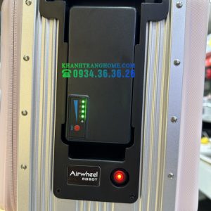 VALI ĐIỆN AIRWHEEL SE3 MINI T MÀU BẠC - 88 VALI ĐIỆN AIRWHEEL SE3 MINI T MÀU BẠC - 87