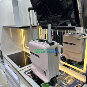 VALI ĐIỆN AIRWHEEL SE3 MINI T MÀU HỒNG - 66 VALI ĐIỆN AIRWHEEL SE3 MINI T MÀU HỒNG - 65