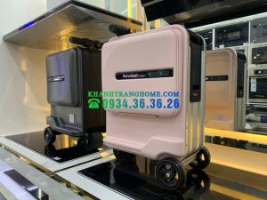 VALI ĐIỆN AIRWHEEL SE3 MINI T MÀU ĐEN - 45 VALI ĐIỆN AIRWHEEL SE3 MINI T MÀU ĐEN - 44