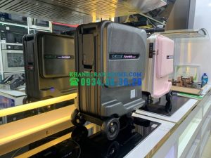 VALI ĐIỆN AIRWHEEL SE3 MINI T MÀU ĐEN - 49 VALI ĐIỆN AIRWHEEL SE3 MINI T MÀU ĐEN - 48