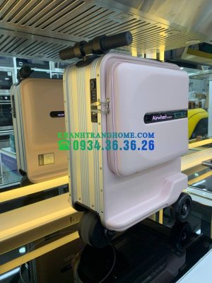 VALI ĐIỆN AIRWHEEL SE3 MINI T MÀU ĐEN - 53 VALI ĐIỆN AIRWHEEL SE3 MINI T MÀU ĐEN - 52