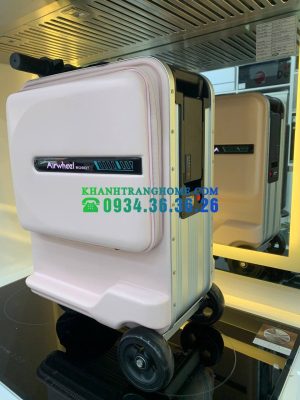 VALI ĐIỆN AIRWHEEL SE3 MINI T MÀU ĐEN - 55 VALI ĐIỆN AIRWHEEL SE3 MINI T MÀU ĐEN - 54