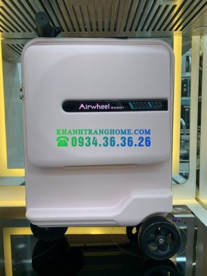 VALI ĐIỆN AIRWHEEL SE3 MINI T MÀU ĐEN - 57 VALI ĐIỆN AIRWHEEL SE3 MINI T MÀU ĐEN - 56