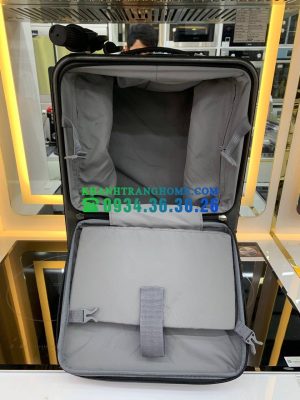 VALI ĐIỆN AIRWHEEL SE3 MINI T MÀU ĐEN - 59 VALI ĐIỆN AIRWHEEL SE3 MINI T MÀU ĐEN - 58