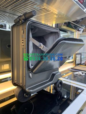 VALI ĐIỆN AIRWHEEL SE3 MINI T MÀU ĐEN - 61 VALI ĐIỆN AIRWHEEL SE3 MINI T MÀU ĐEN - 60