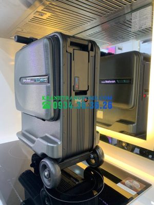 VALI ĐIỆN AIRWHEEL SE3 MINI T MÀU ĐEN - 63 VALI ĐIỆN AIRWHEEL SE3 MINI T MÀU ĐEN - 62