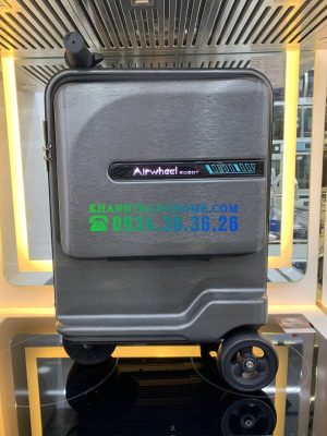 VALI ĐIỆN AIRWHEEL SE3 MINI T MÀU ĐEN - 65 VALI ĐIỆN AIRWHEEL SE3 MINI T MÀU ĐEN - 64