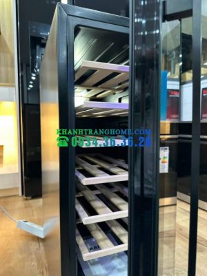 Tủ Rượu Kaff KF BW58L 24 chai - 30 Tủ Rượu Kaff KF BW58L 24 chai - 29