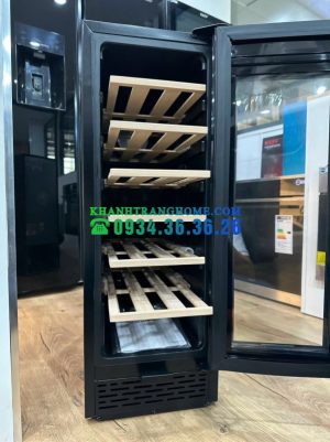 Tủ Rượu Kaff KF BW58L 24 chai - 32 Tủ Rượu Kaff KF BW58L 24 chai - 31