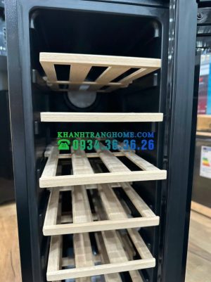 Tủ Rượu Kaff KF BW58L 24 chai - 34 Tủ Rượu Kaff KF BW58L 24 chai - 33