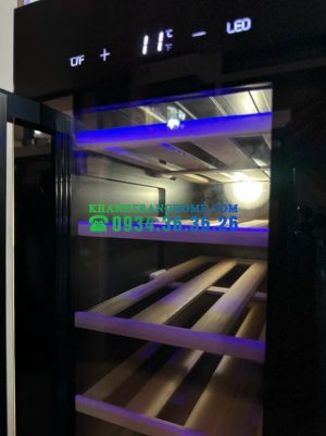 Tủ Rượu Kaff KF BW58L 24 chai - 36 Tủ Rượu Kaff KF BW58L 24 chai - 35