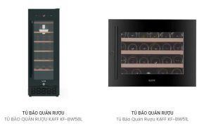 Tủ Rượu Kaff KF BW58L 24 chai - 40 Tủ Rượu Kaff KF BW58L 24 chai - 39