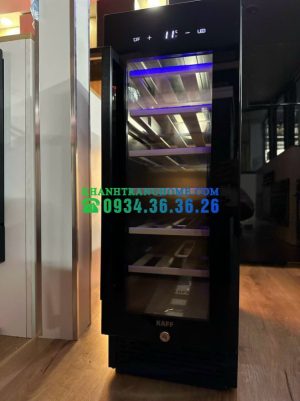 Tủ Rượu Kaff KF BW58L 24 chai - 42 Tủ Rượu Kaff KF BW58L 24 chai - 41