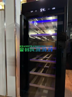 Tủ Rượu Kaff KF BW58L 24 chai - 46 Tủ Rượu Kaff KF BW58L 24 chai - 45