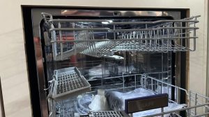 Máy Rửa Chén 10 Bộ KAFF KF - BIV810S - 78 Máy Rửa Chén 10 Bộ KAFF KF - BIV810S - 77