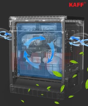 Máy Rửa Chén 10 Bộ KAFF KF - BIV810S - 88 Máy Rửa Chén 10 Bộ KAFF KF - BIV810S - 87